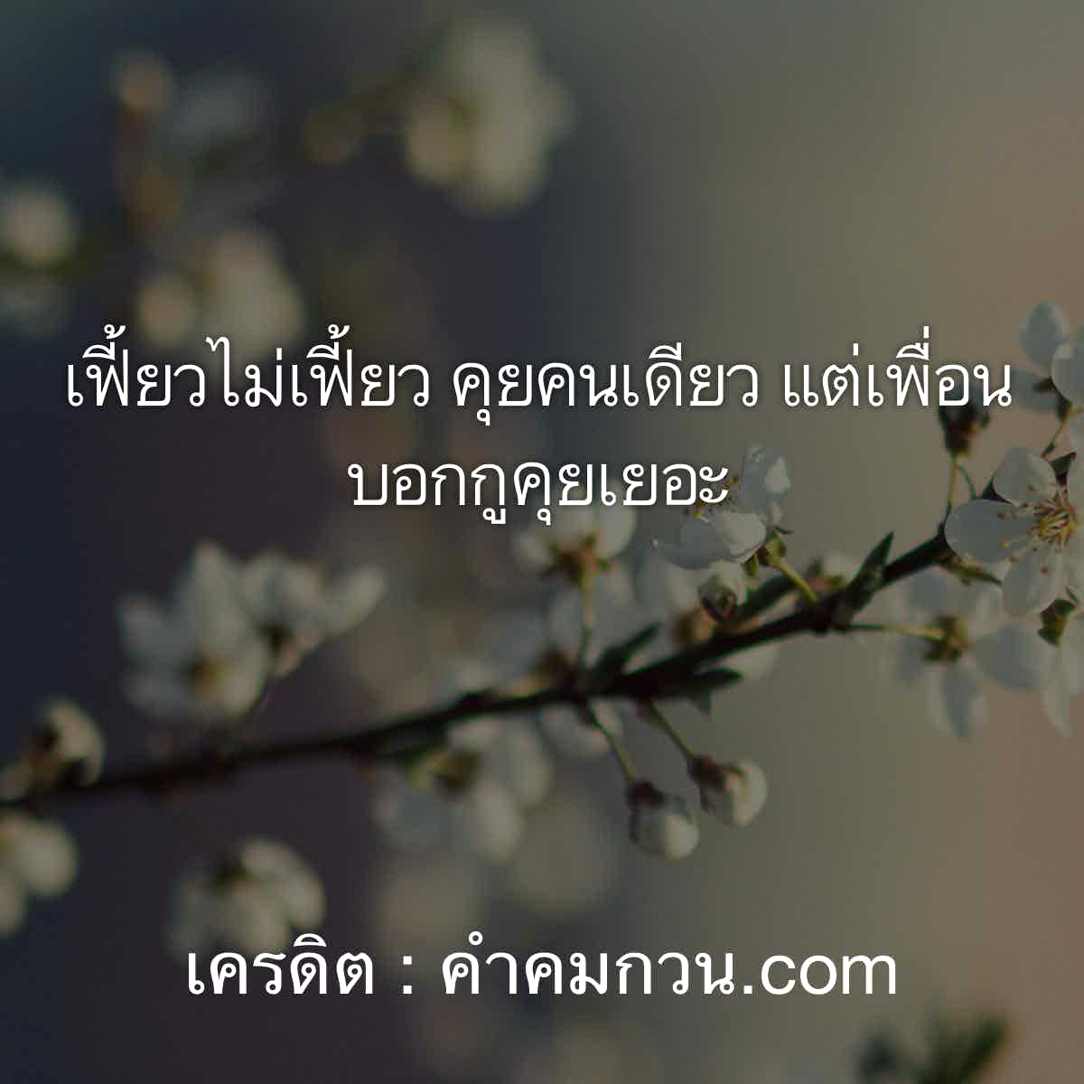 คำคมความรัก