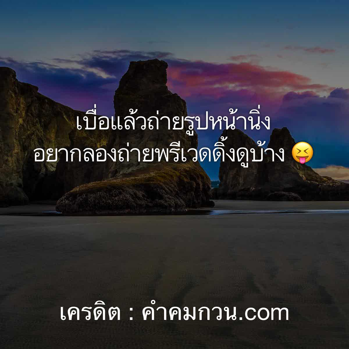 คำคมคนโสด