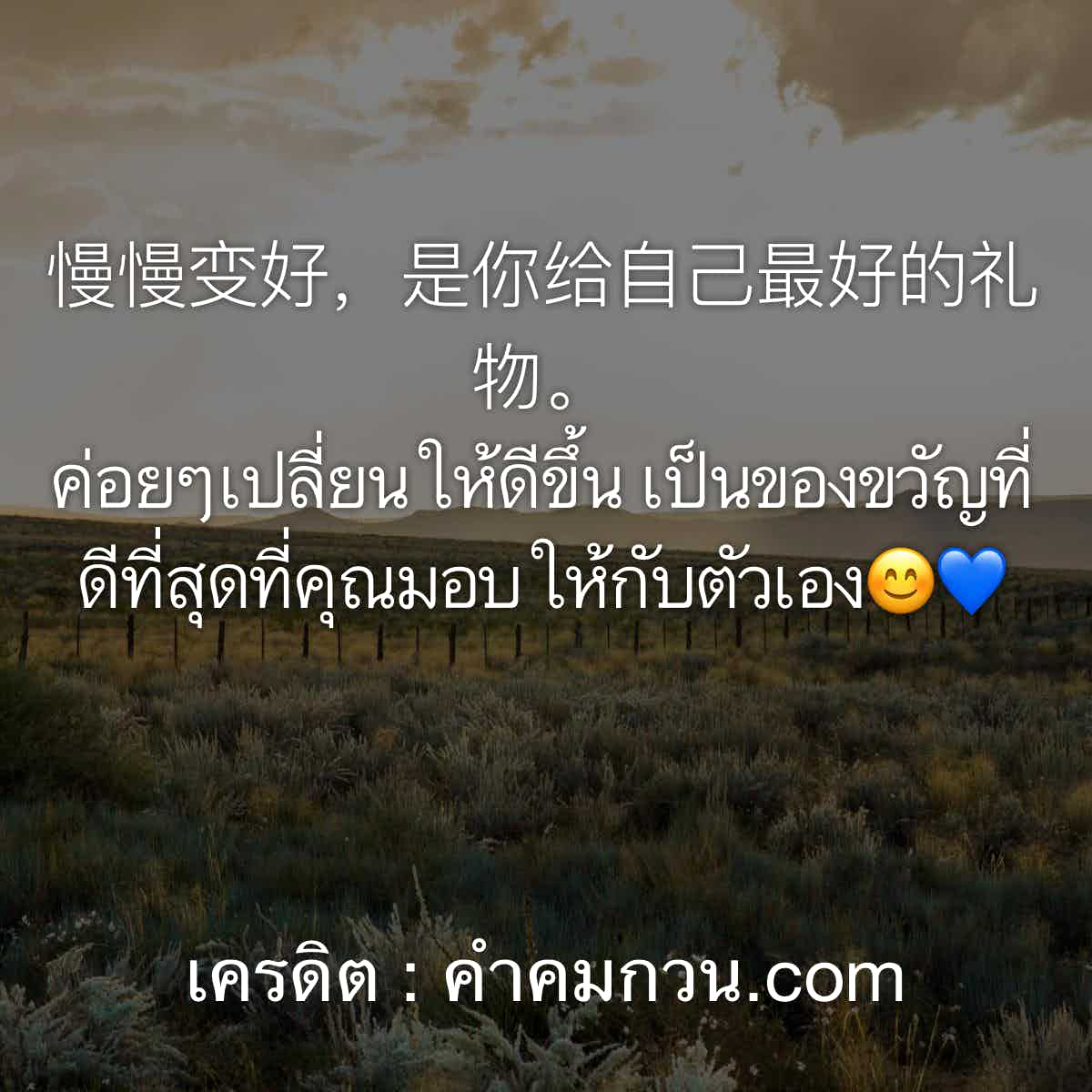 ภาษาจีนวันละประโยค